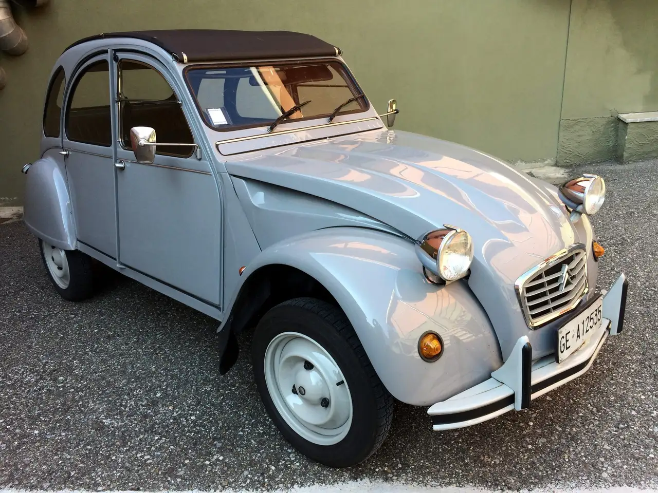 Citroen 2CV6 0.6 Special, foto 2