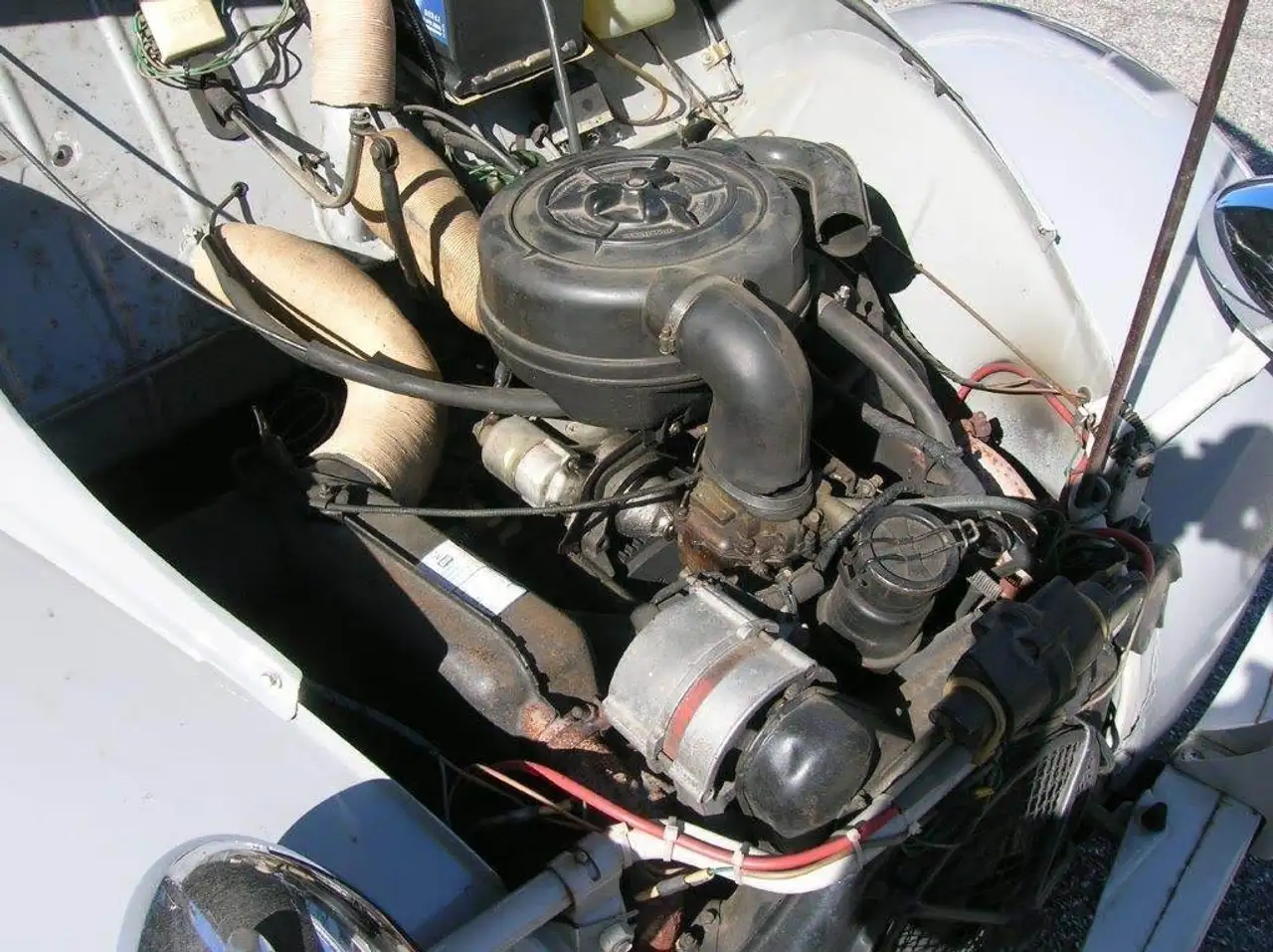Citroen 2CV6 0.6 Special, foto 5