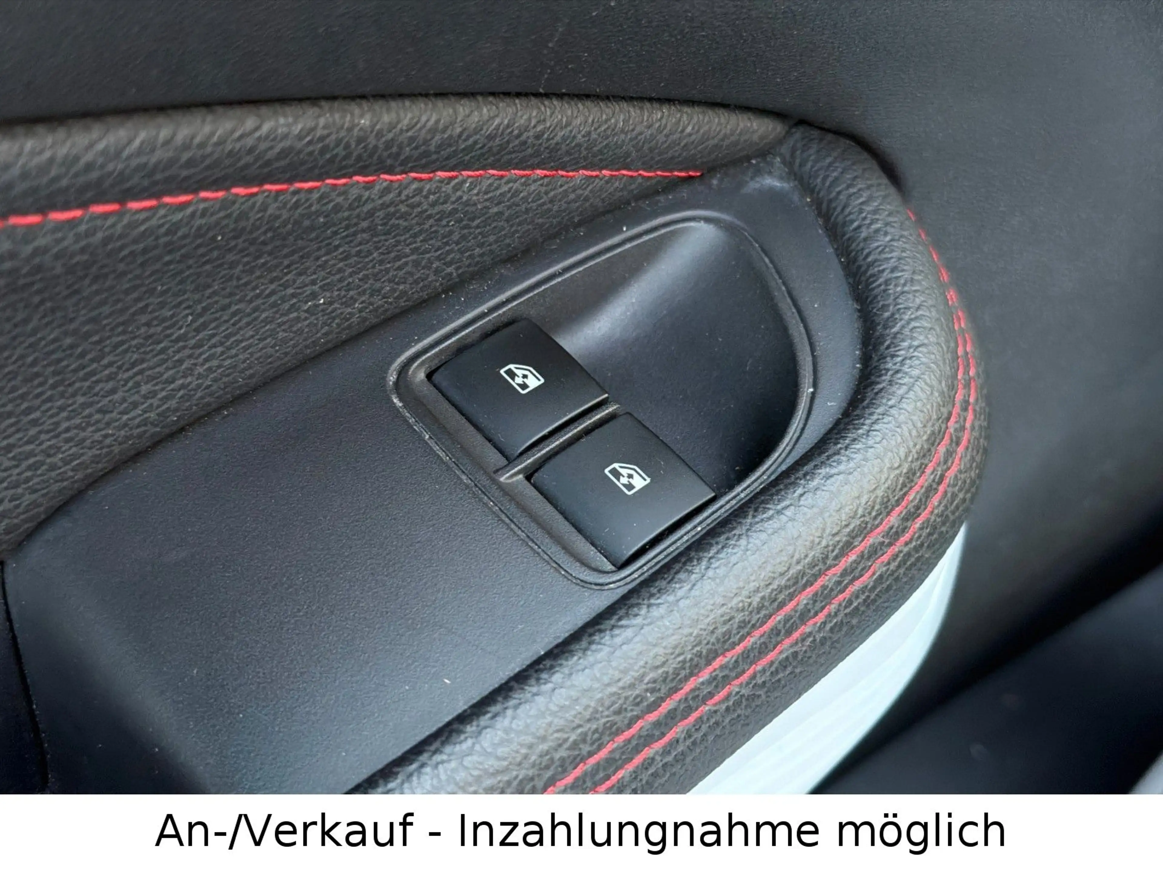 Opel Adam S 1.4 | RECARO | INFINITY | NAV | PDC | SHZ — photo 21