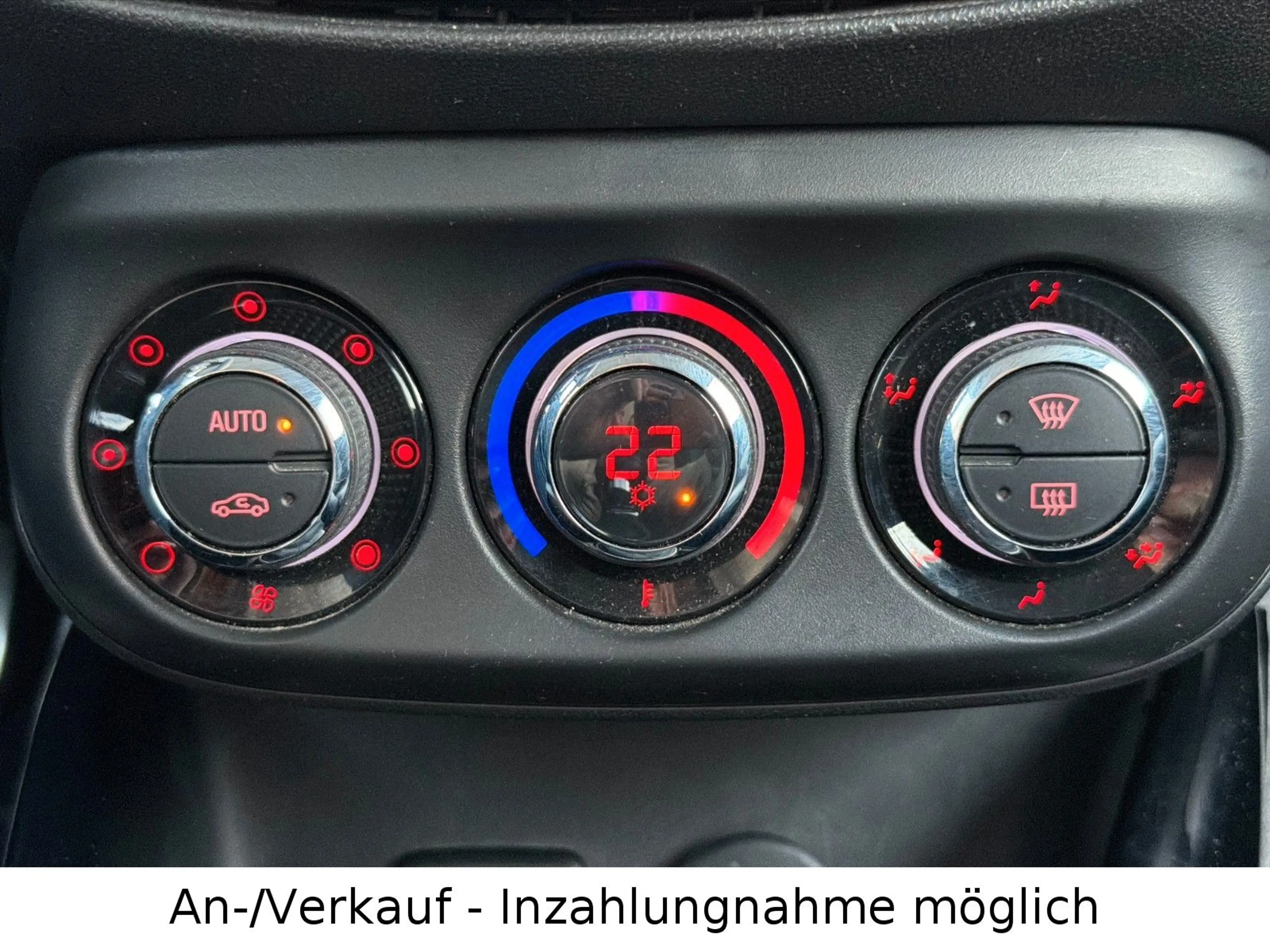 Opel Adam S 1.4 | RECARO | INFINITY | NAV | PDC | SHZ — photo 17