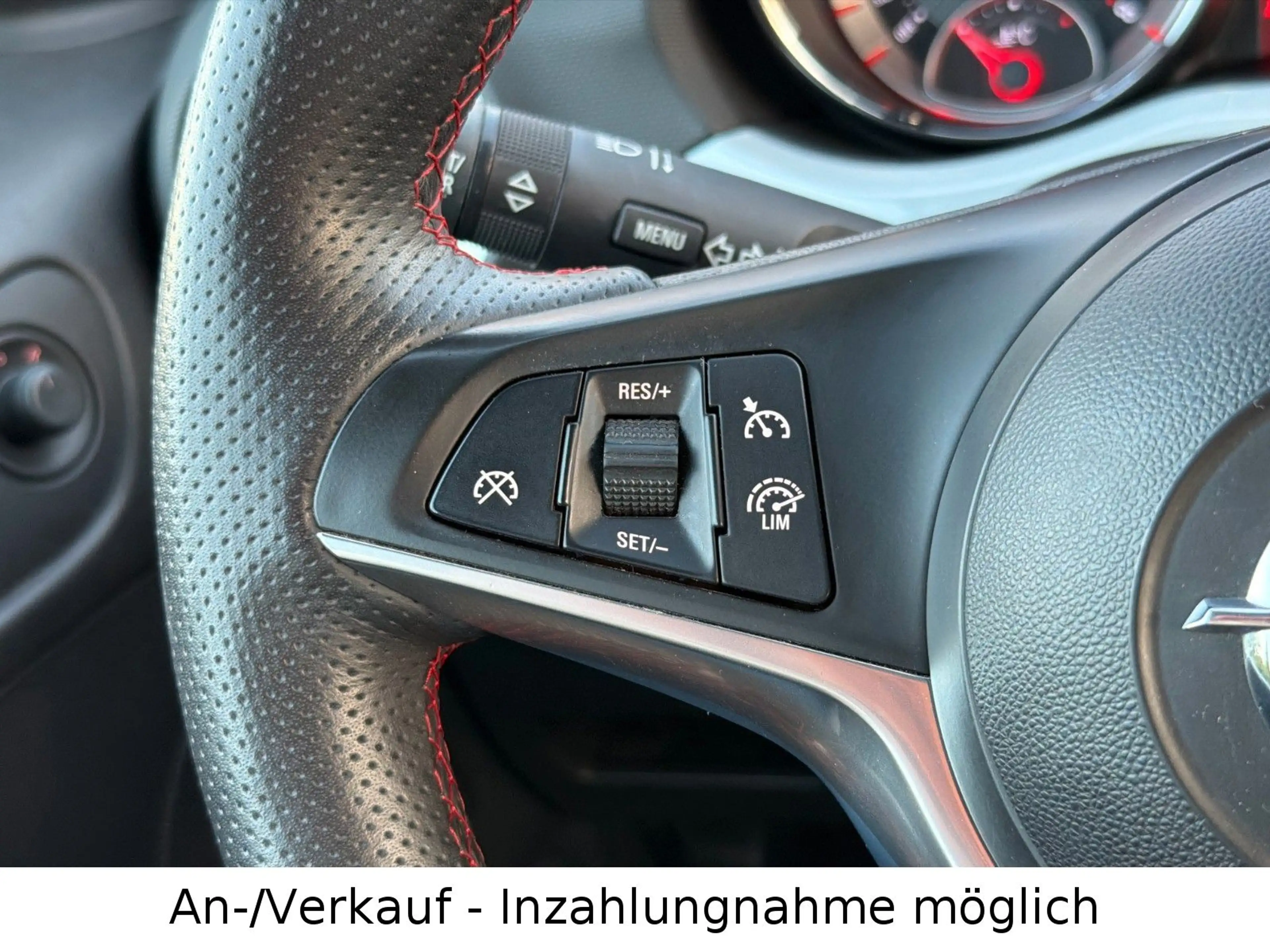 Opel Adam S 1.4 | RECARO | INFINITY | NAV | PDC | SHZ — photo 19