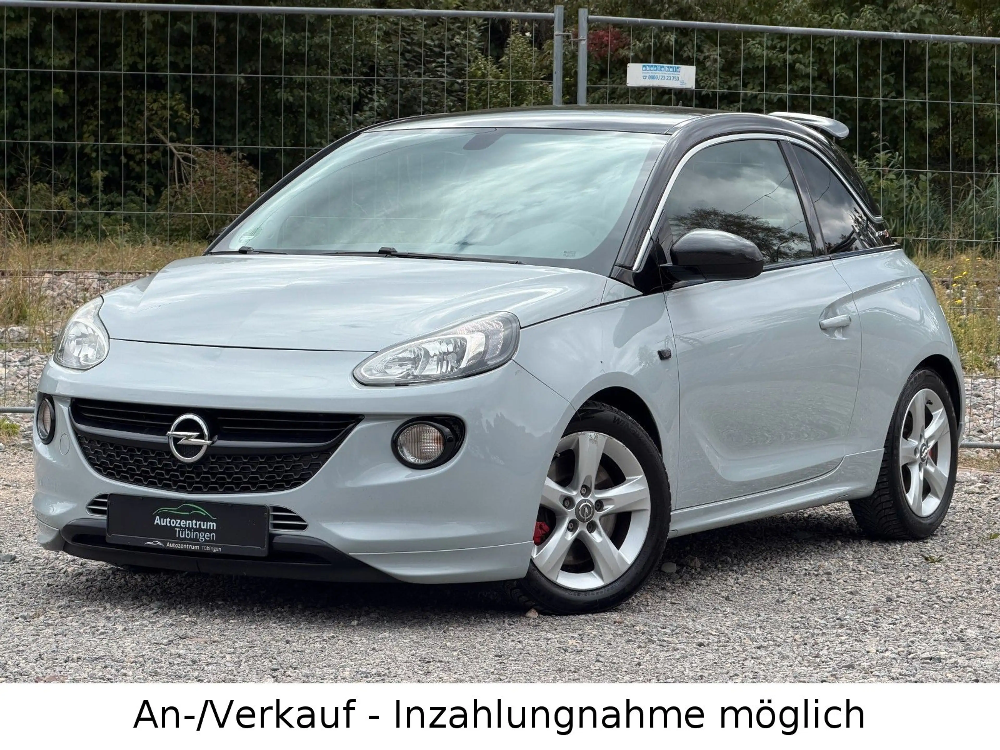 Opel Adam S 1.4 | RECARO | INFINITY | NAV | PDC | SHZ