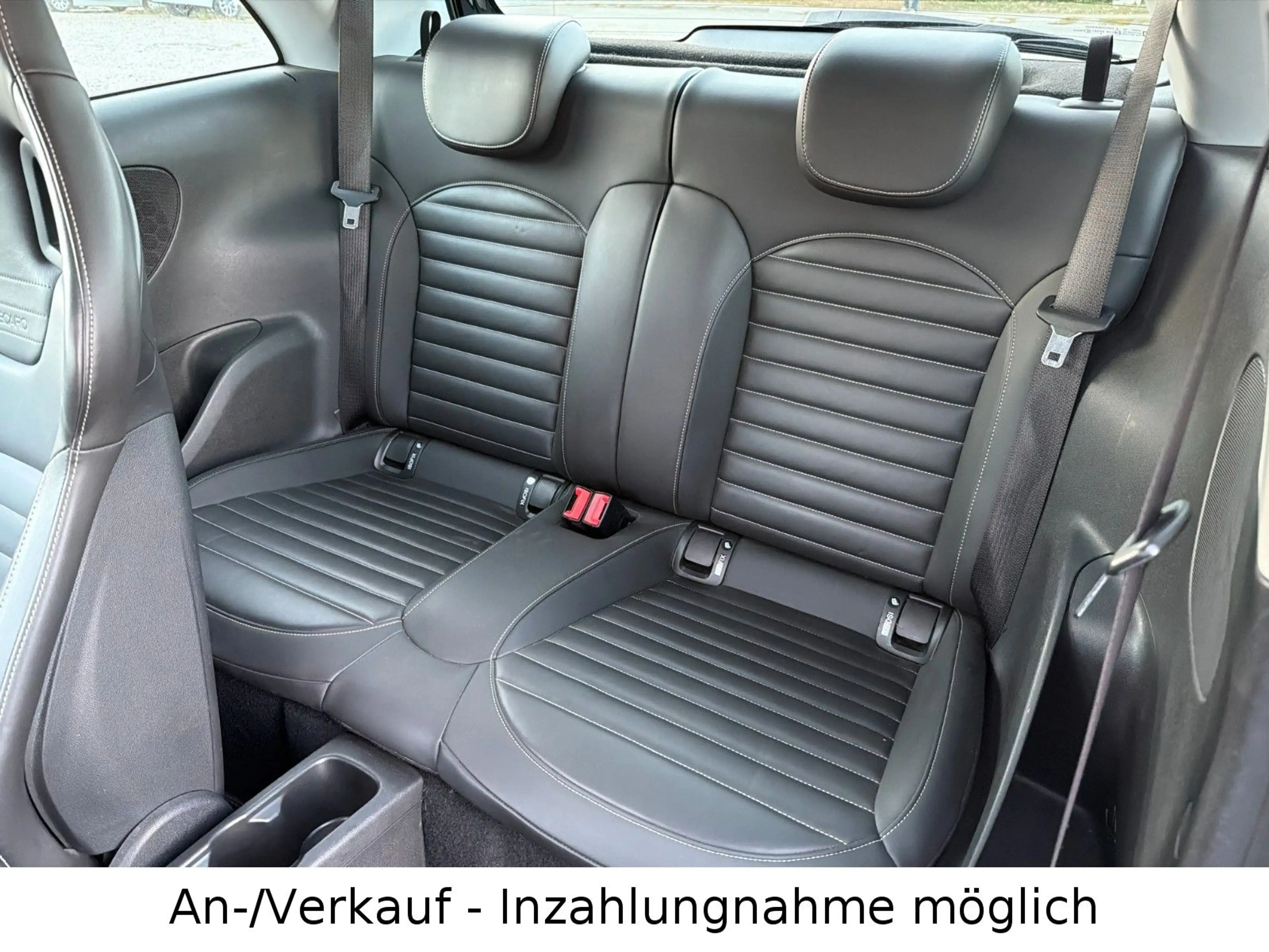 Opel Adam S 1.4 | RECARO | INFINITY | NAV | PDC | SHZ — photo 8