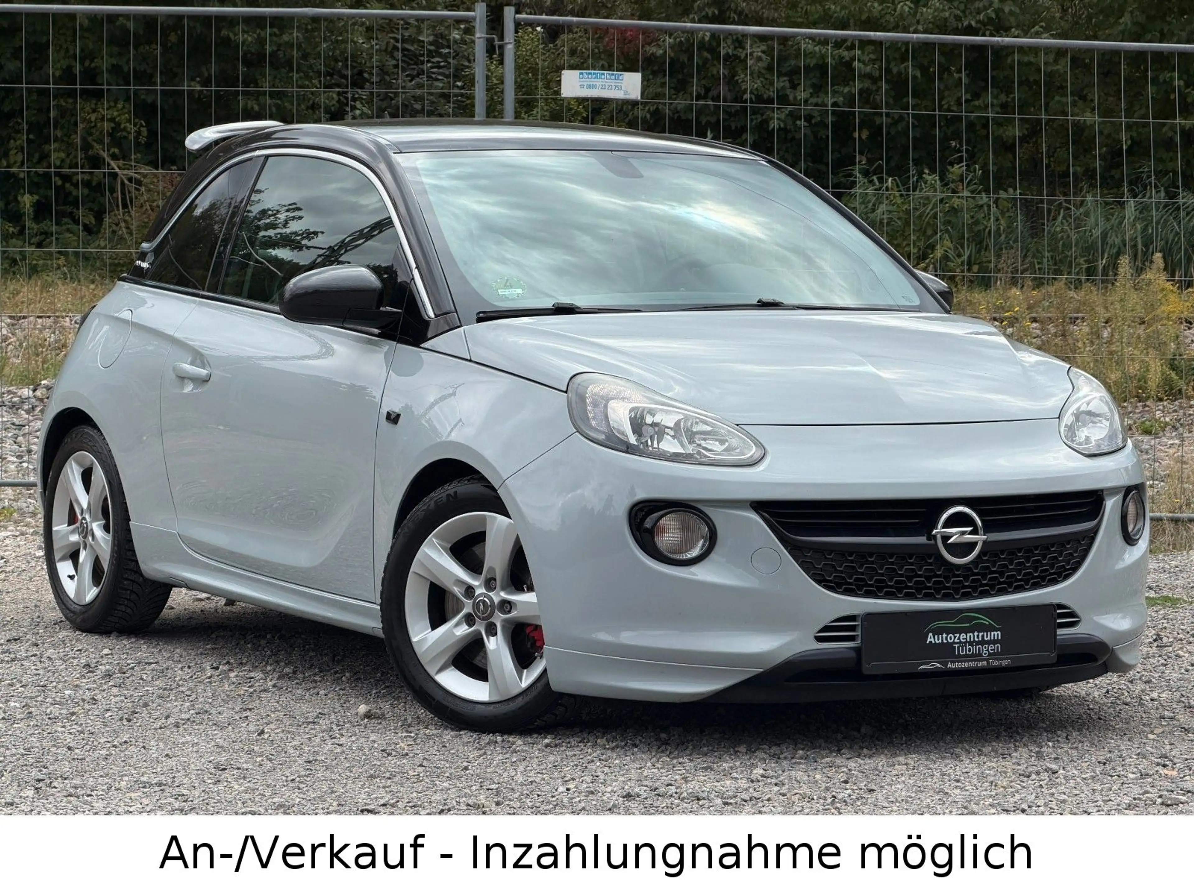 Opel Adam S 1.4 | RECARO | INFINITY | NAV | PDC | SHZ — photo 2