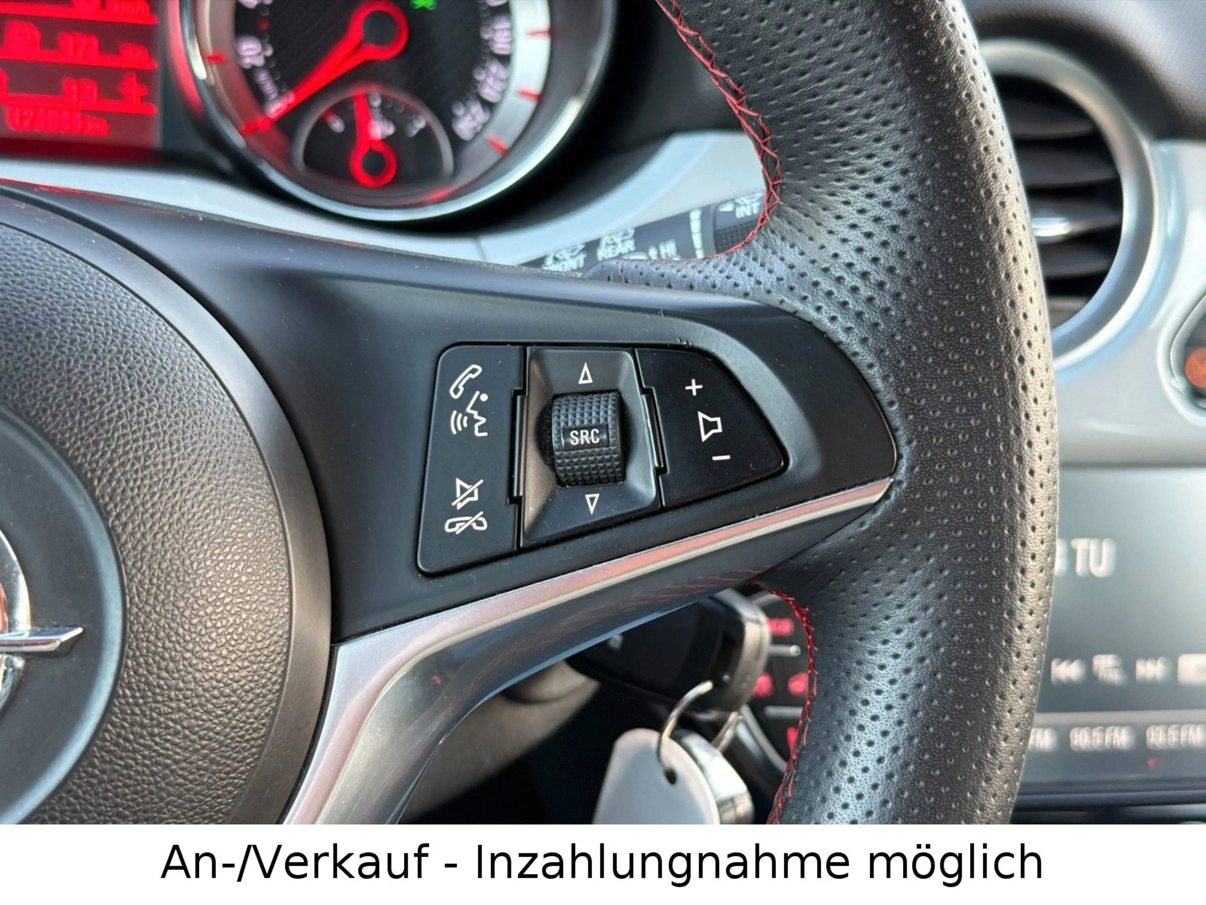Opel Adam S 1.4 | RECARO | INFINITY | NAV | PDC | SHZ — photo 20