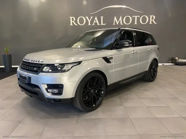 Land Rover Range Rover Sport 3.0 TDV6 HSE Dynamic