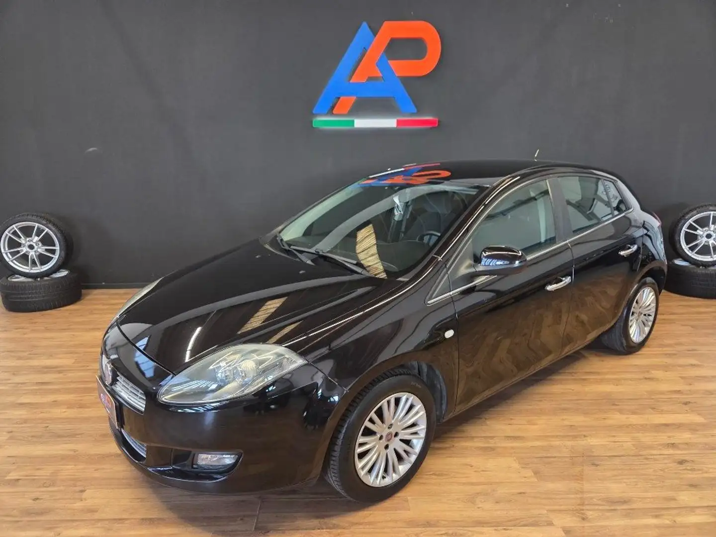 Fiat Bravo 1.6 MJT 120 CV DPF Dynamic Nero - 2