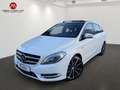 Mercedes-Benz B 200 B 200 Aut. | Panorama | AHK | 1.Besitz Weiß - thumbnail 1