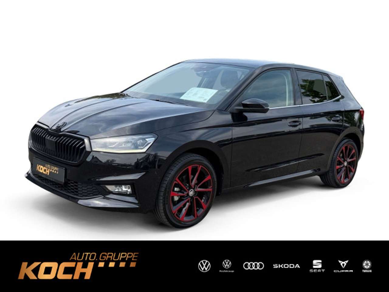 Skoda Fabia 2022
