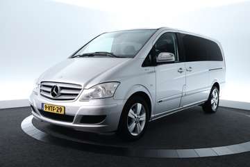 3.0 CDI Ambiente DC Lang DAK|LEDER|AUTOMAATCRUISE|