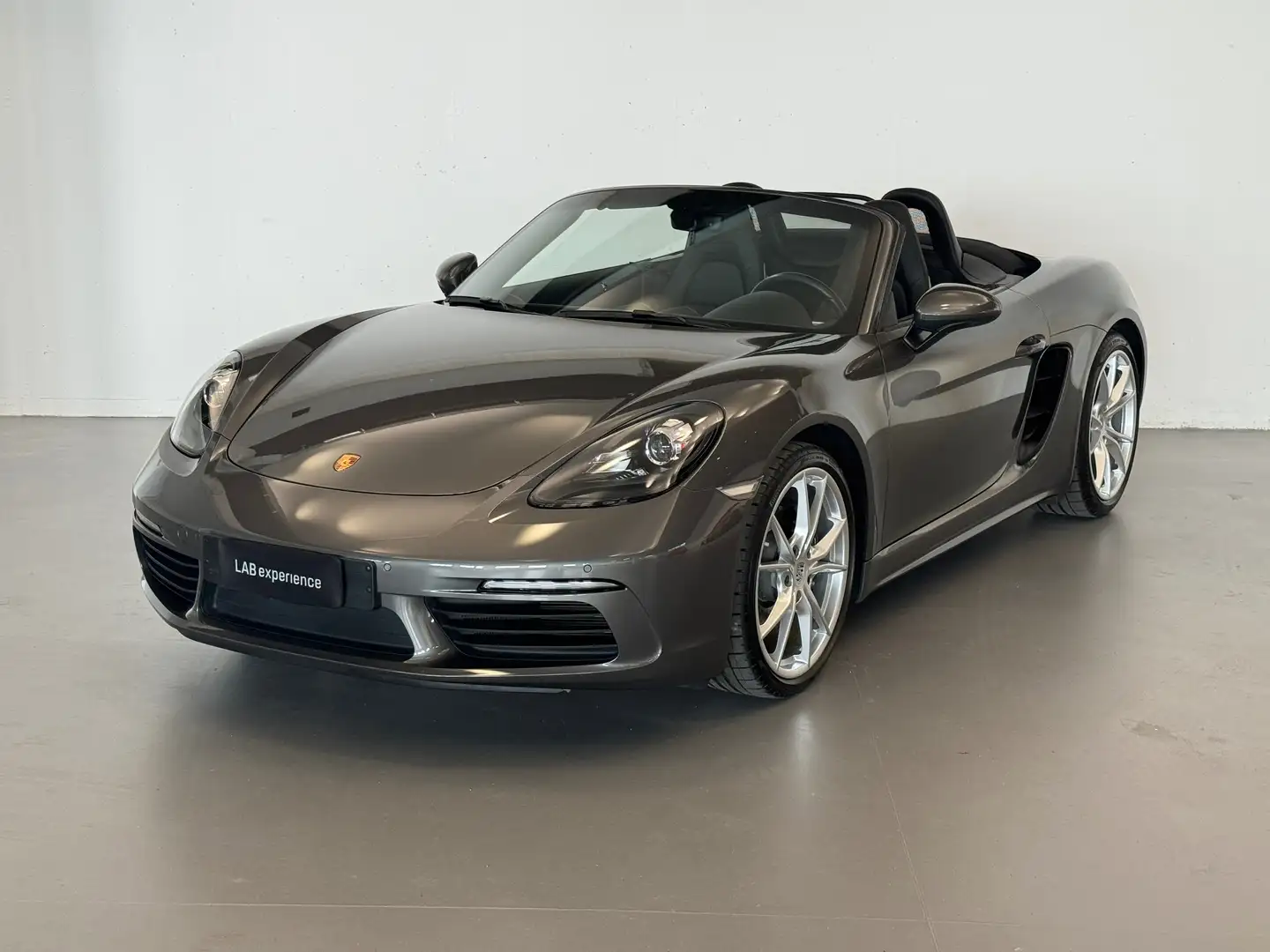 Porsche Boxster 718 Boxster PDK - LEASING - IVA ESPOSTA Grigio - 1