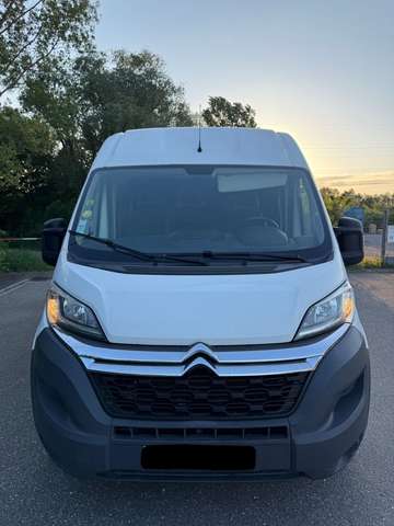 Citroen Jumper L3H2 HDi 150 MIX 7 SITZE DOPPELKABINE