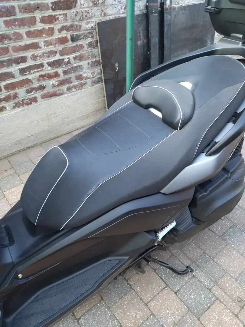 Yamaha X-Max 400 Gris - 2