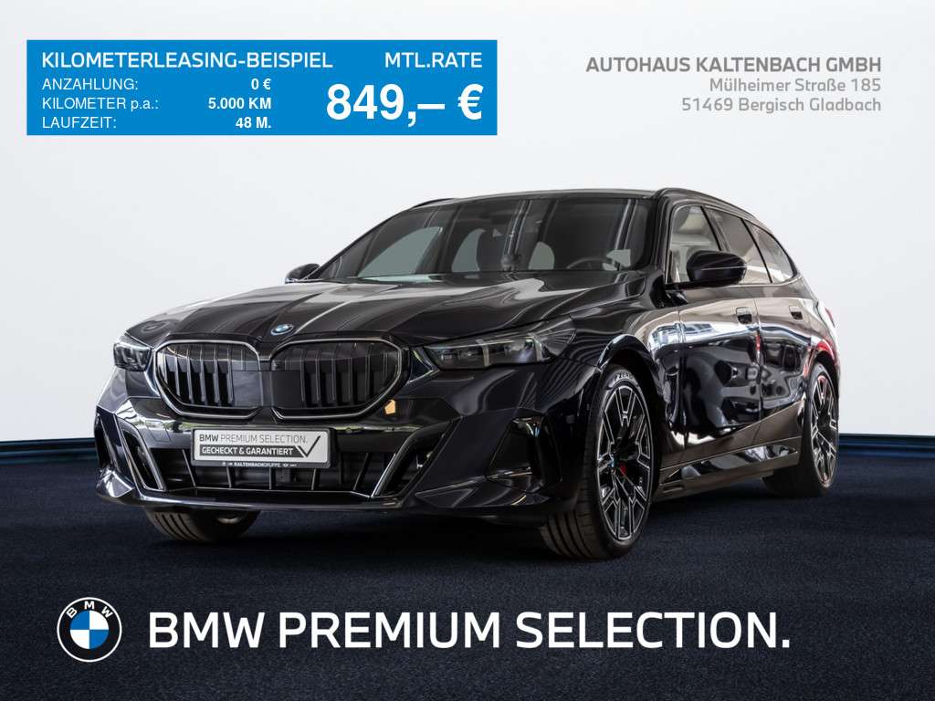 2025 BMW 550