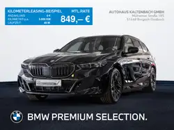 Bmw 550 e Touring xDrive M Sport Pro PANO AHK B&W
