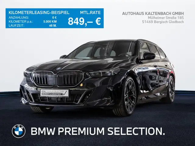 Bmw 550 e Touring xDrive M Sport Pro PANO AHK B&W