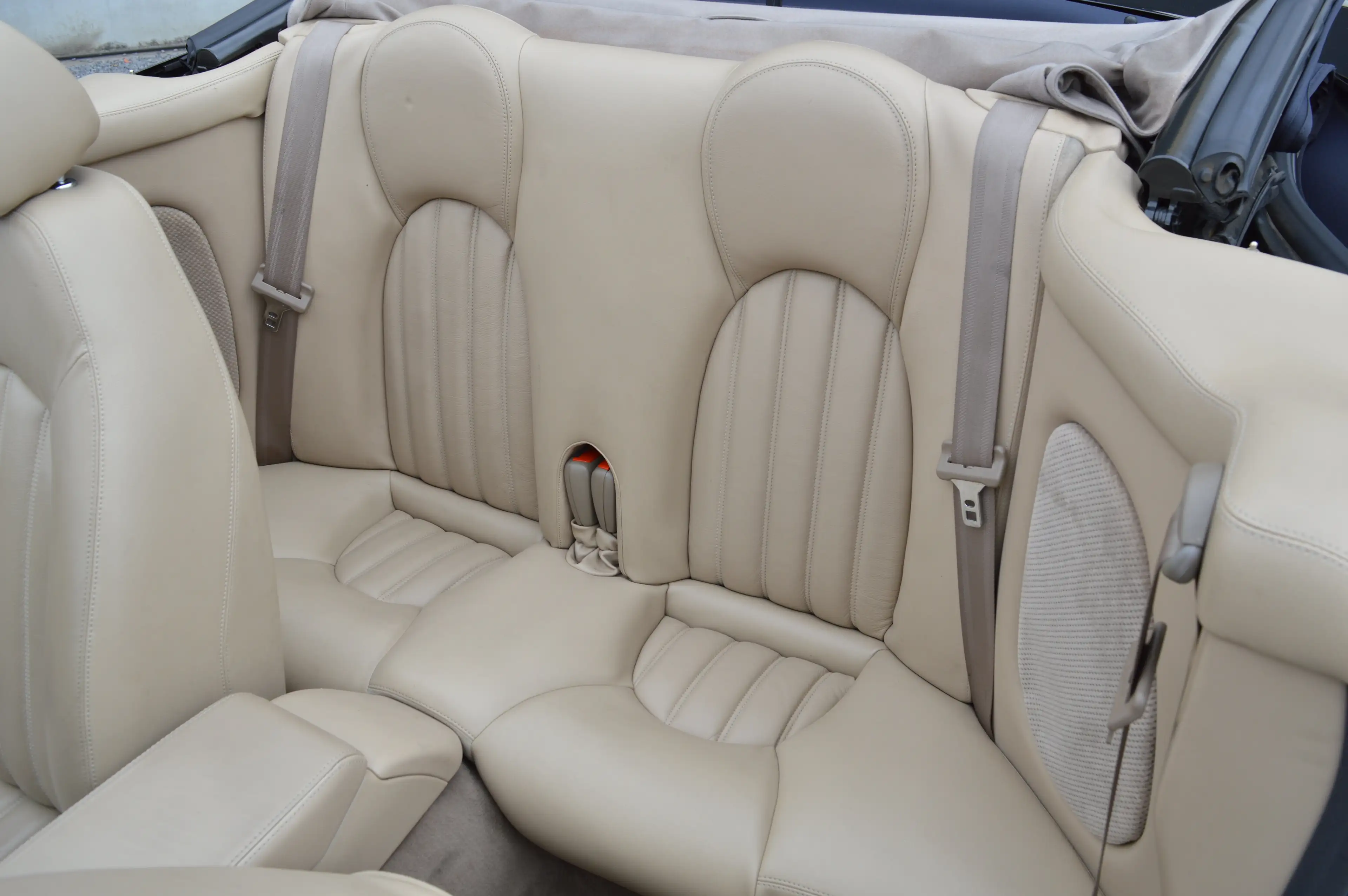 Jaguar XK8 Cabriolet 4.2i V8 32v 1 HAND - Full Jaguar service — photo 10