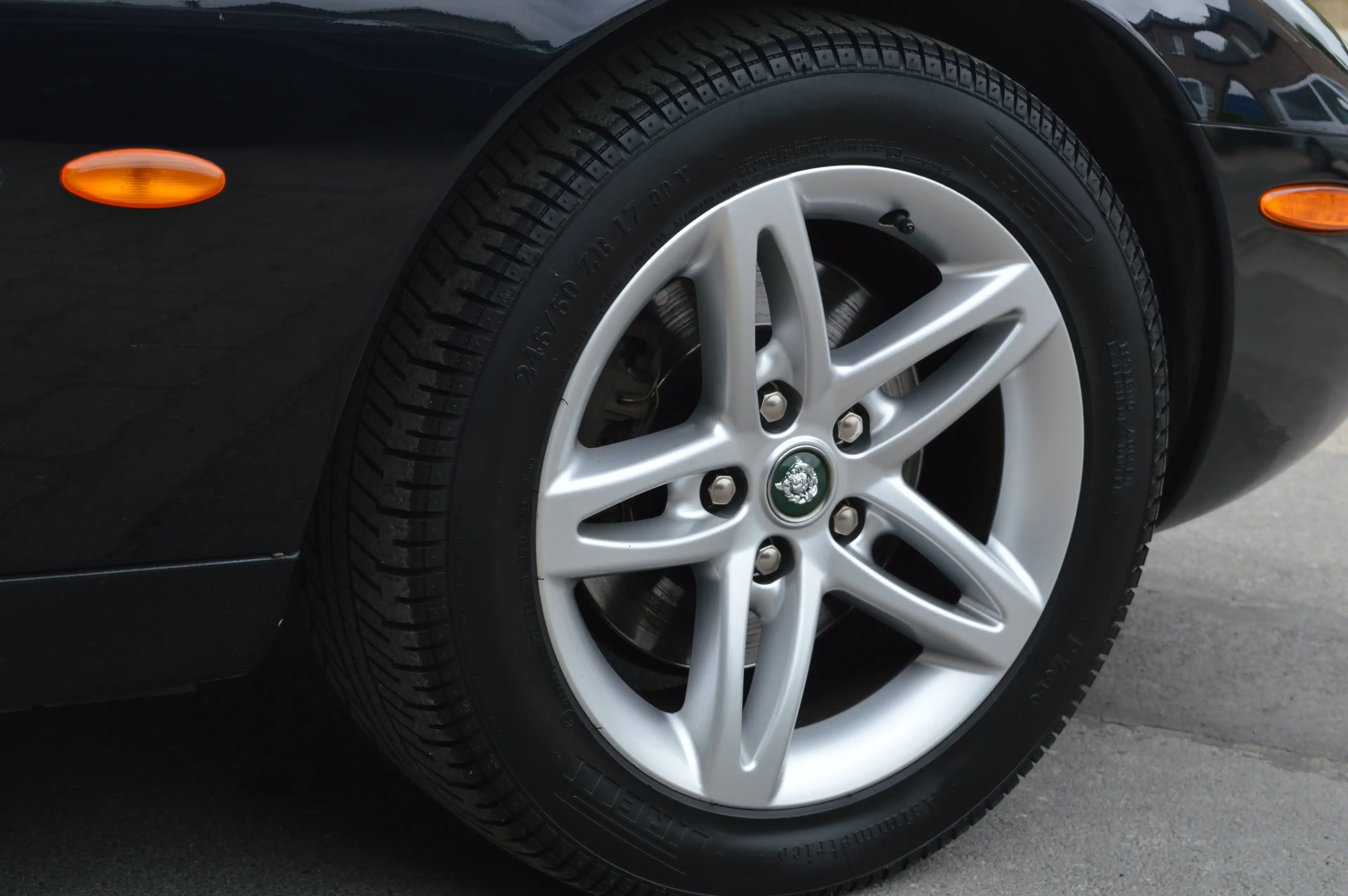 Jaguar XK8 Cabriolet 4.2i V8 32v 1 HAND - Full Jaguar service — photo 6