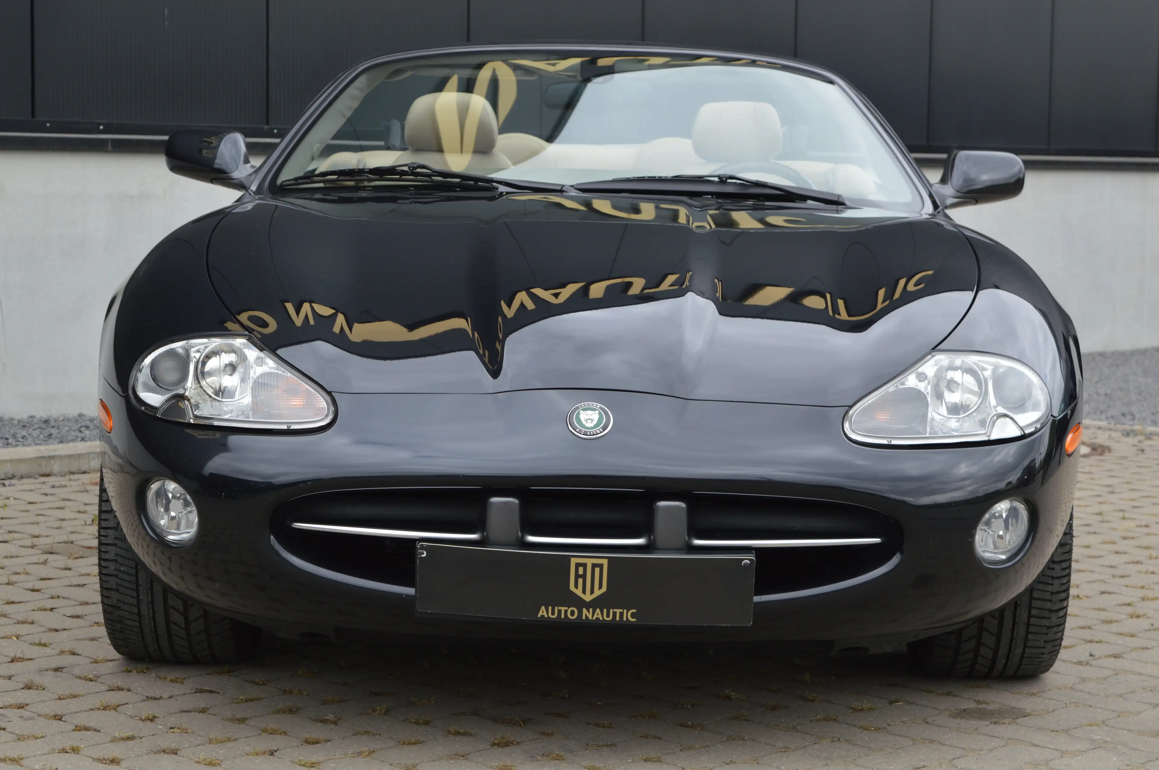 Jaguar XK8 Cabriolet 4.2i V8 32v 1 HAND - Full Jaguar service — photo 3