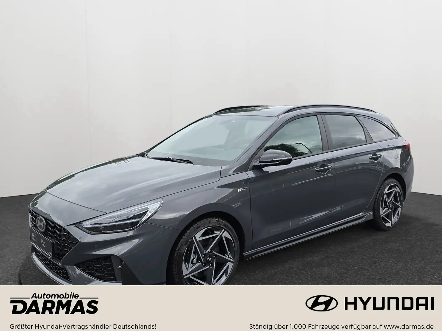 Hyundai i30 i30 Kombi FL MY25 1.5 Turbo 48V DCT N Line Grau - 1