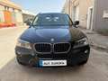 BMW X3 xDrive 20dA Negro - thumbnail 4
