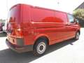 Volkswagen T6 Transporter T6 2,0 TDI Transporter lang 1.Hand Orig. 46tkm. Rouge - thumbnail 4