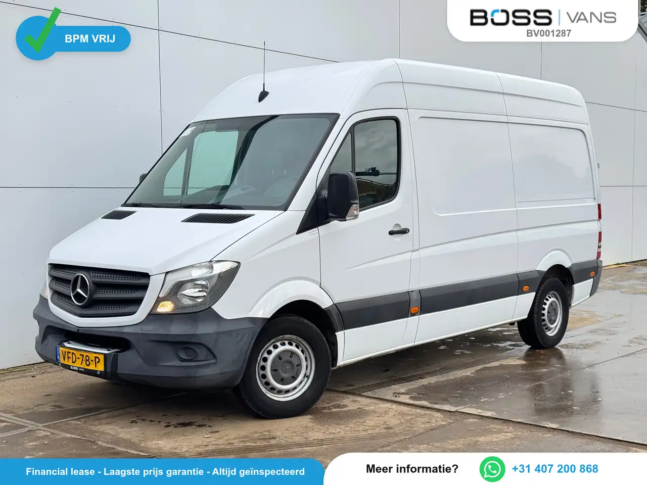 Mercedes-Benz Sprinter