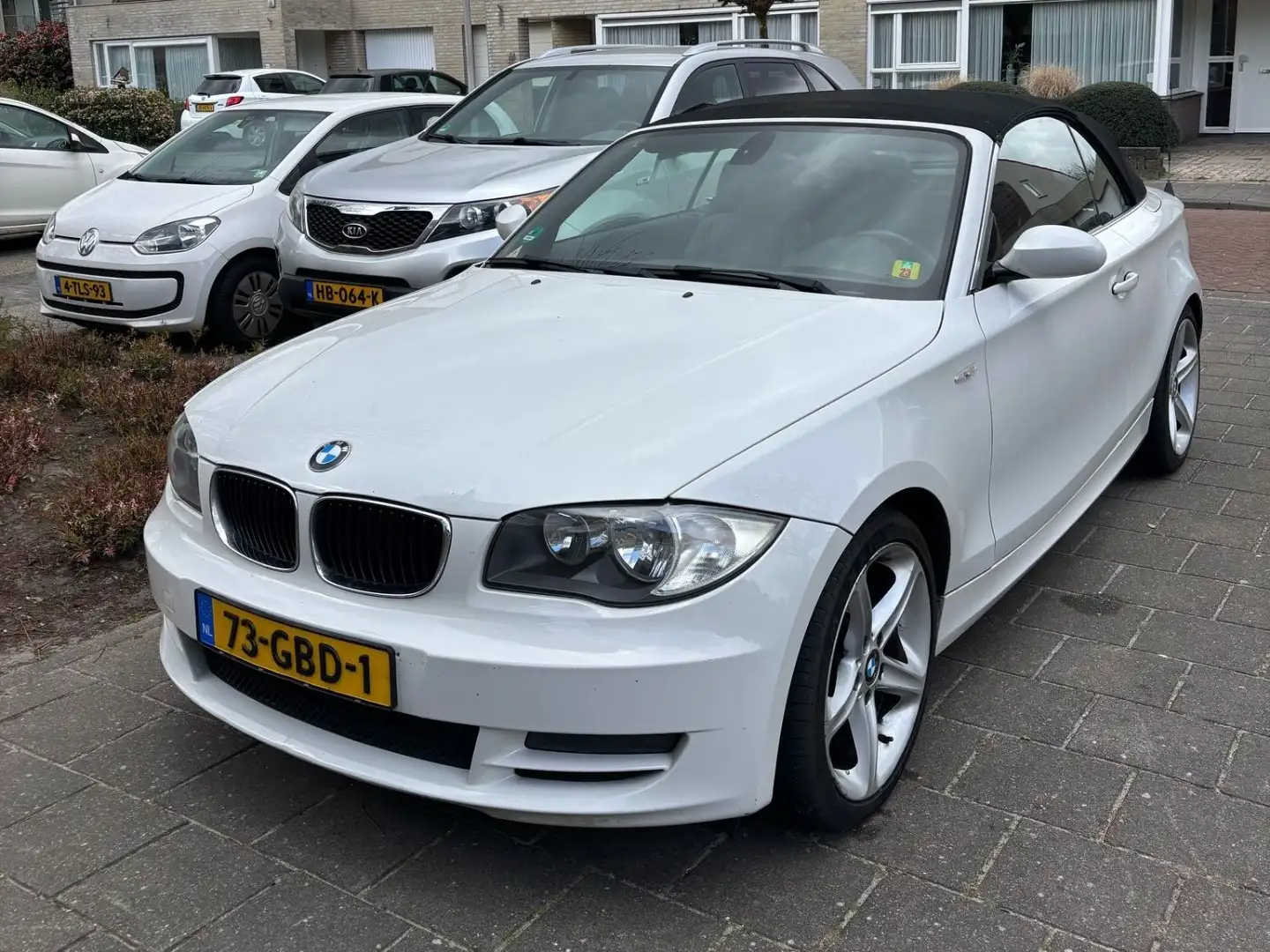BMW 120 120i High Executive Wit - 1