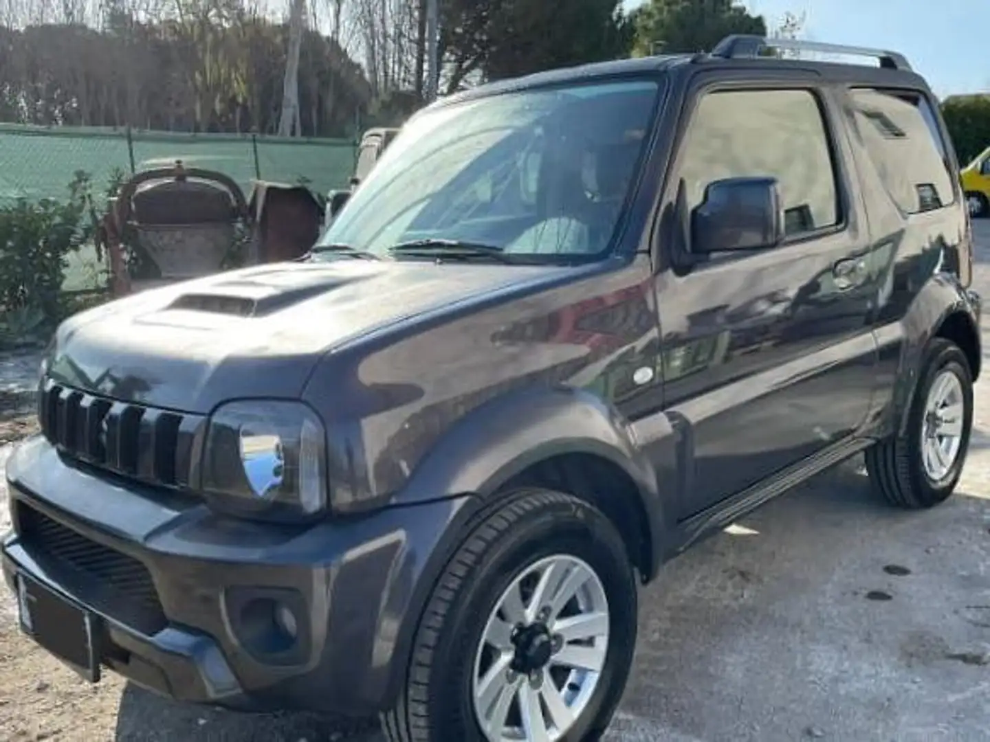 Suzuki Jimny 1.3 85 CV benzina - 2