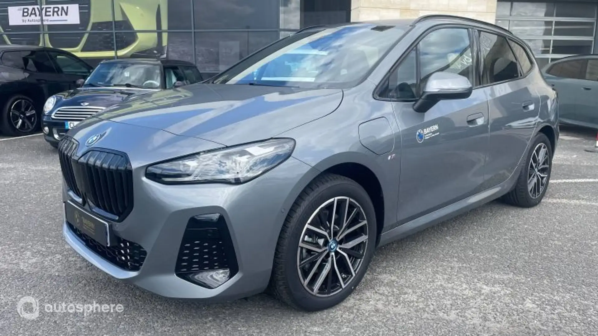 BMW 225 225e 245ch xDrive M Sport DKG7 - 2