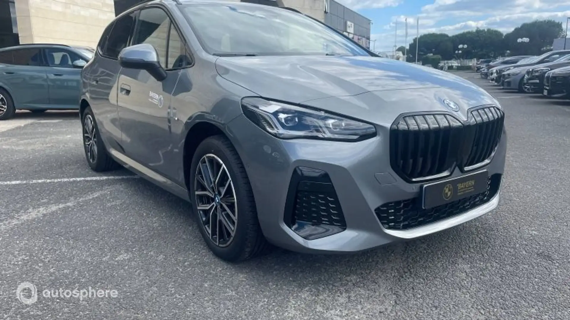 BMW 225 225e 245ch xDrive M Sport DKG7 - 1