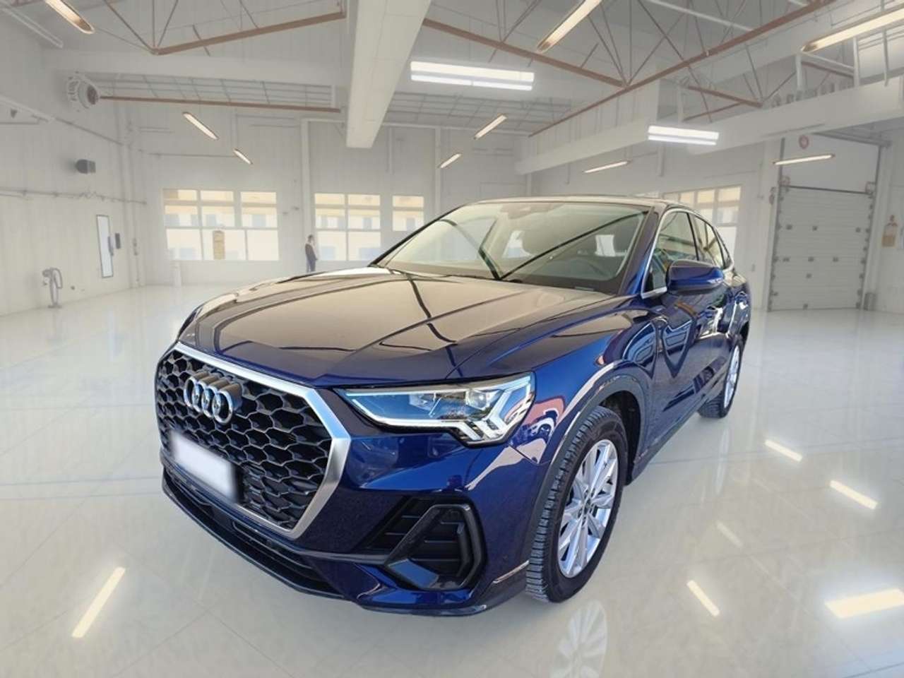 Audi Q3 SPORTBACK 40 TDI QUATTRO S TRONIC BUSINESS PLUS SUV