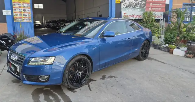 Audi A5 Coupé 2.0 TFSI quattro 211