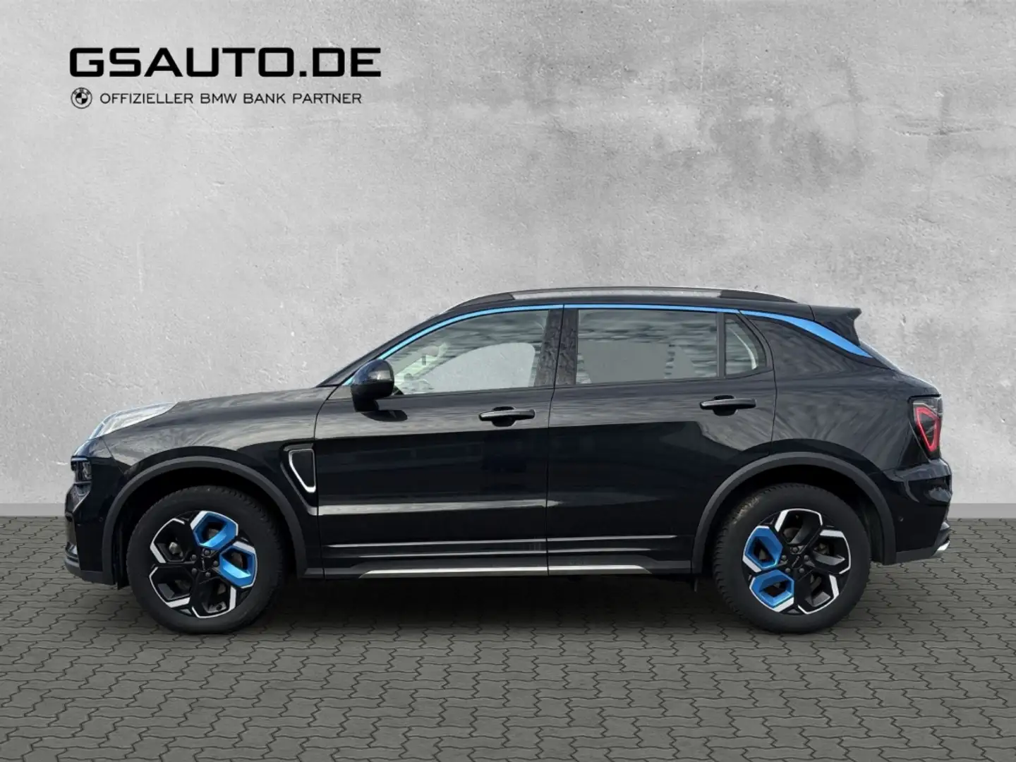 Lynk & Co 01 HEV Navi ACC Panorama LED AppleCarPlay 18''LM Schwarz - 2