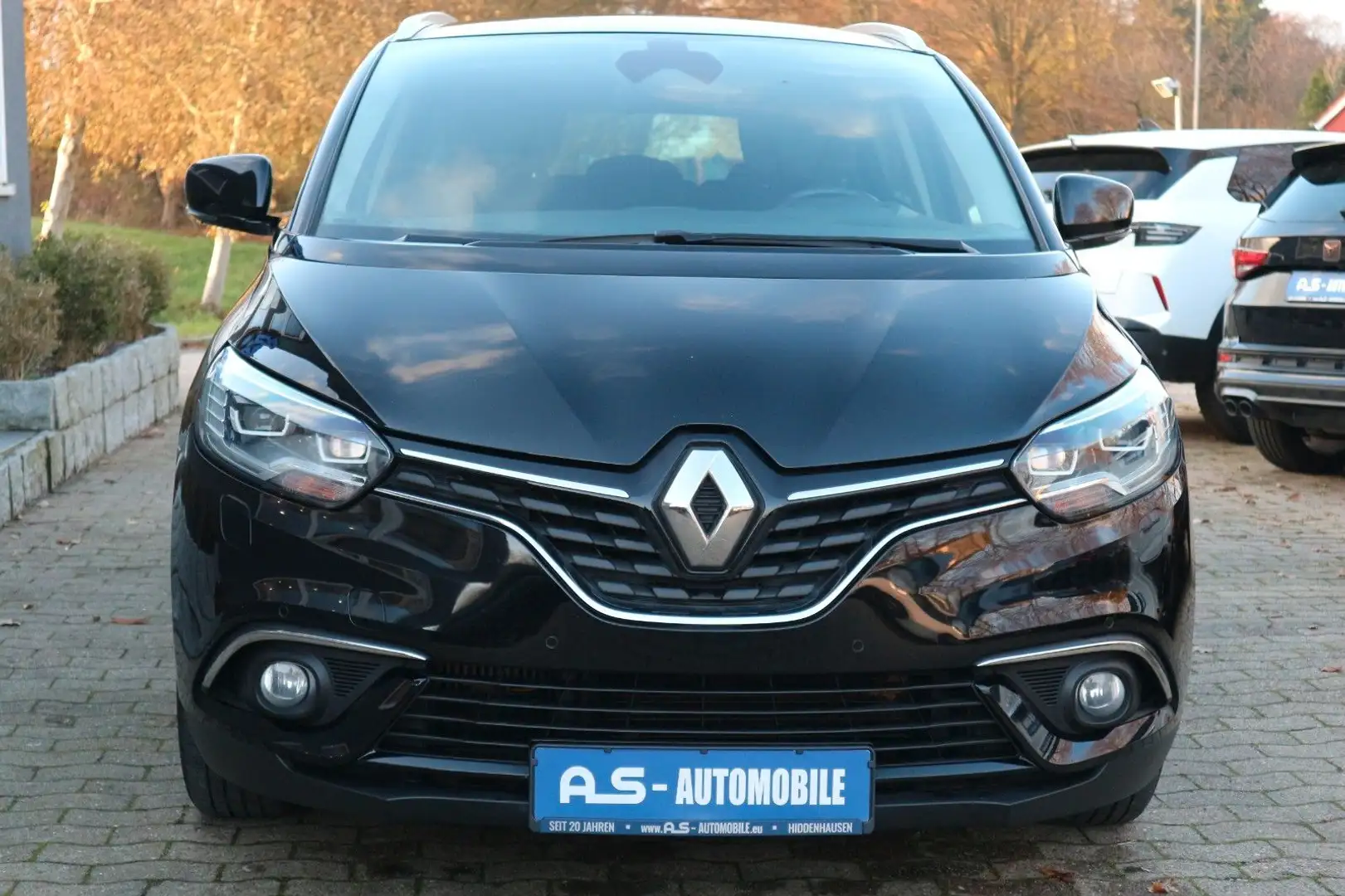 Renault Grand Scenic IV BOSE Edition *1.HD/RFK/HUD/AHK* Schwarz - 2