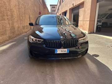Serie 6 G32 2017 Gran Turismo
