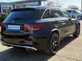 Mercedes-Benz GLC 300 d 4Matic AMG-Line, AHK,NAVI,DISTRONIC Schwarz - thumbnail 5