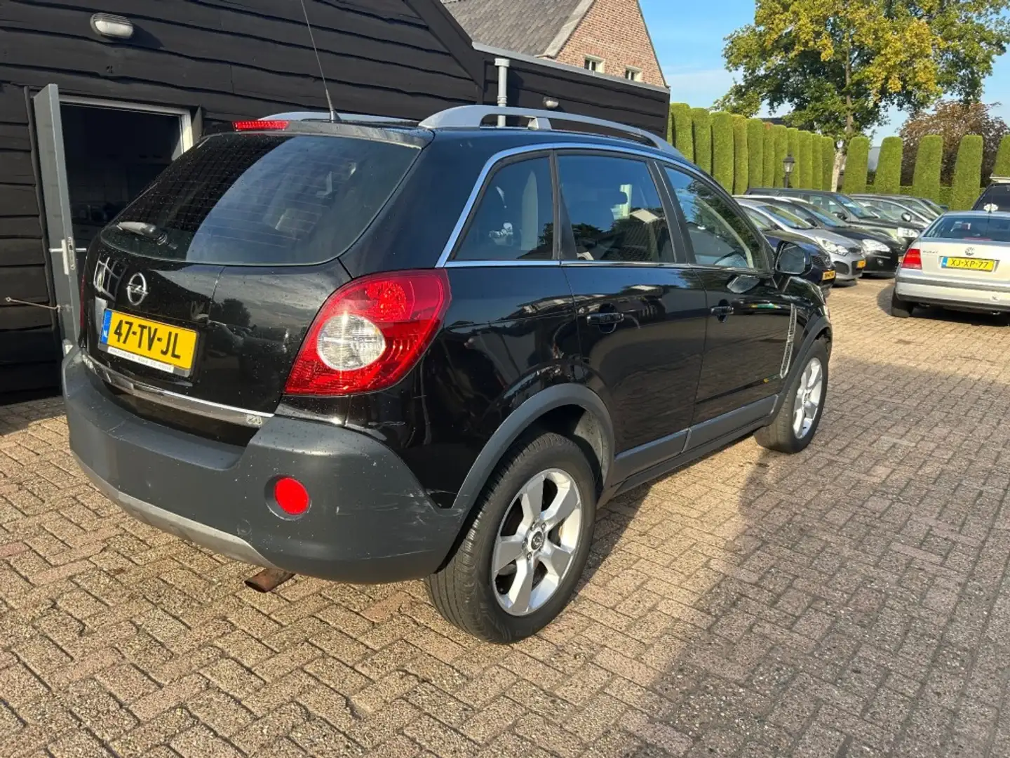 Opel Antara 2.4 1.6V Enjoy Zwart - 2