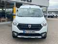 Dacia Dokker Stepway (KAMERA, NAVI, SHZ, LPG) Blanc - thumbnail 2
