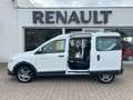 Dacia Dokker Stepway (KAMERA, NAVI, SHZ, LPG) Blanc - thumbnail 4
