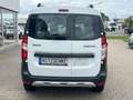 Dacia Dokker Stepway (KAMERA, NAVI, SHZ, LPG) Blanc - thumbnail 6