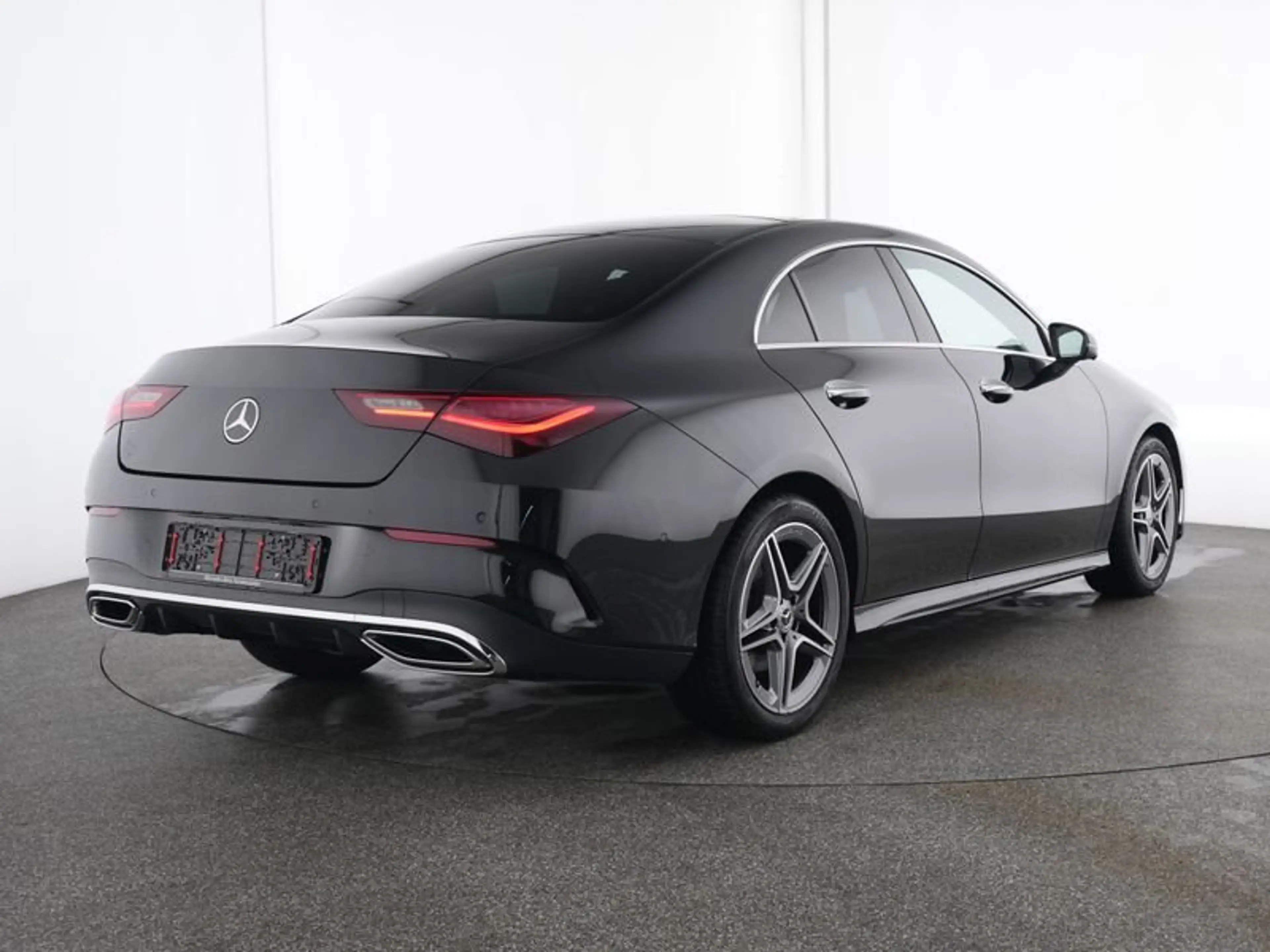 Mercedes-Benz CLA 220 d Cp AMG Pano/360°/MBUX/Distr/Tot/HeadUp — photo 2