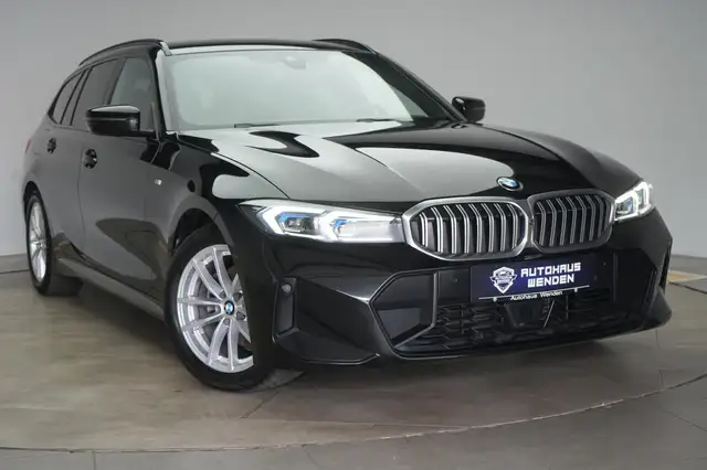 2025 BMW 3 Series in Black for sale