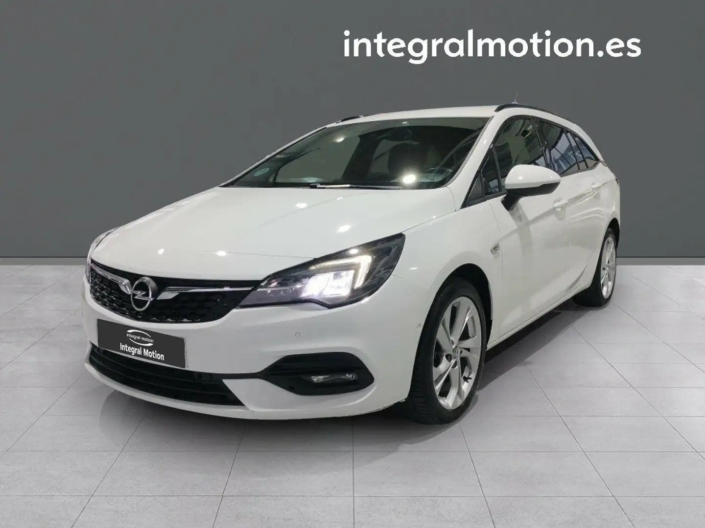 Opel Astra 1.5D DVC 77kW (105CV) GS Line ST Blanco - 1