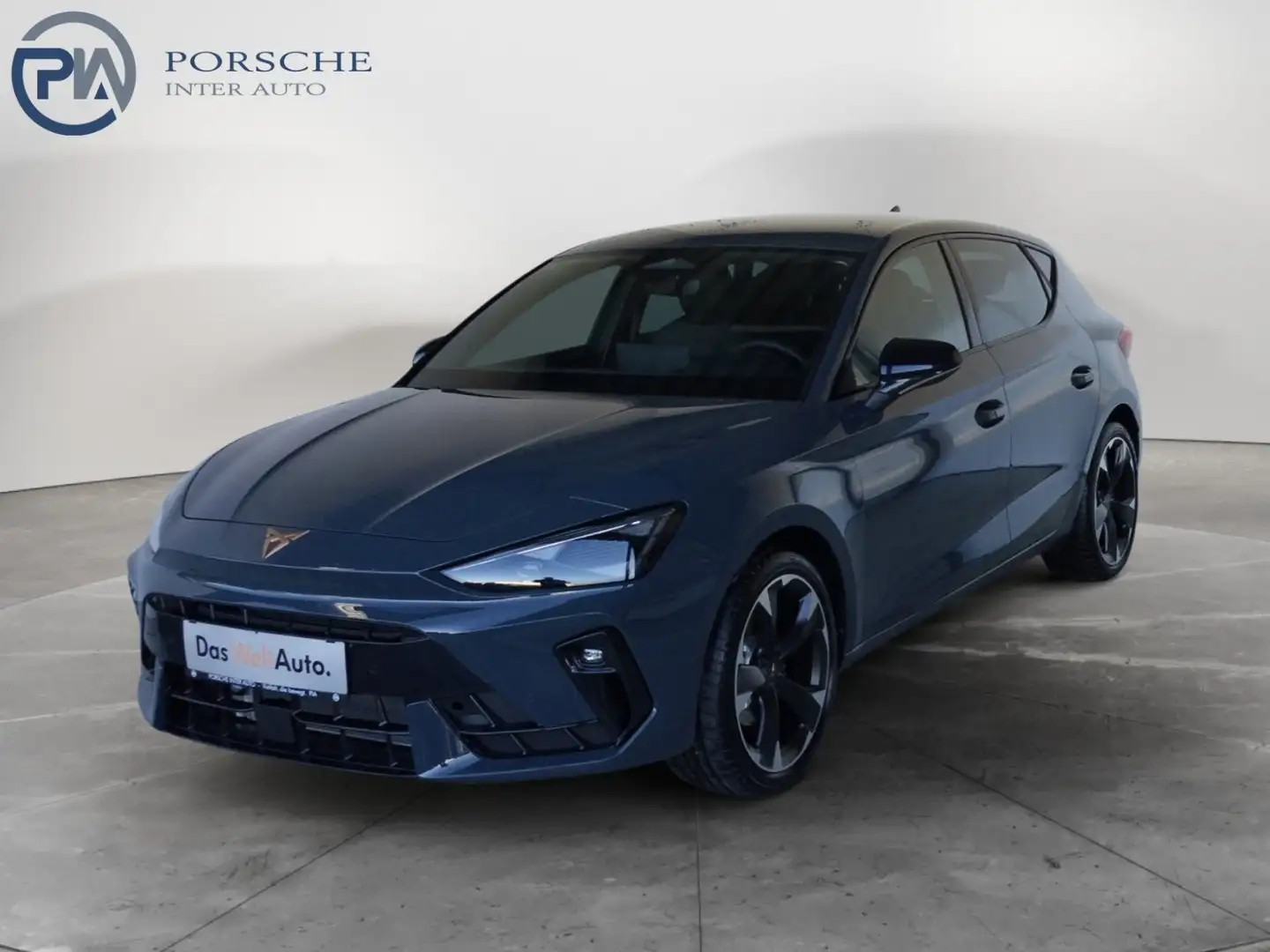 CUPRA Leon 1.5 TSI ACT Blau - 1