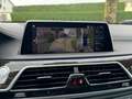 BMW 730 7-serie 730d xDrive High Executive M-sport Individ Blauw - thumbnail 5