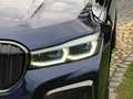 BMW 730 7-serie 730d xDrive High Executive M-sport Individ Blau - thumbnail 2