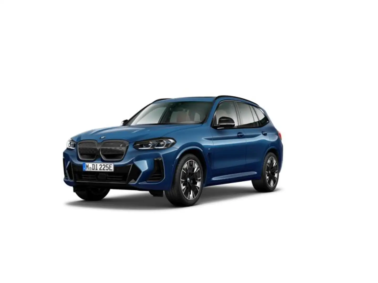 BMW iX3 iX3 Blauw - 1