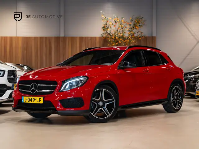 Mercedes-Benz GLA 200 Edition 1 AMG Line, Night Pakket, Apple Carplay, V