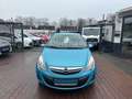 Opel Corsa D 1.2 Satellite*1.HAND*KLIMA*TÜV NEU* Bleu - thumbnail 3